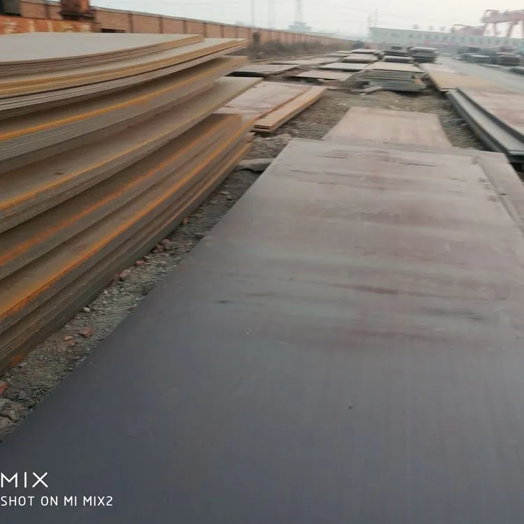 Q345R Druckbehälterstahl