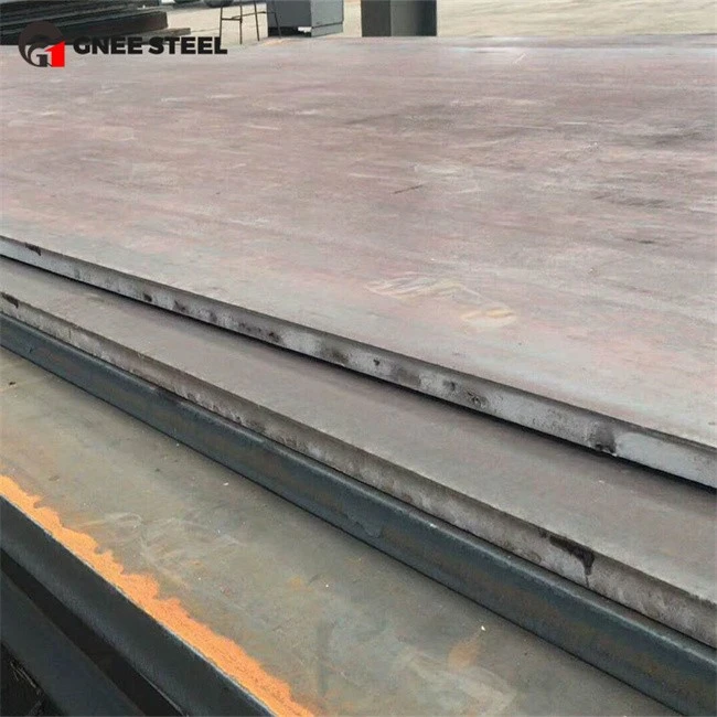Q390D High Strength Steel Plate Q390D High Strength Steel Plate