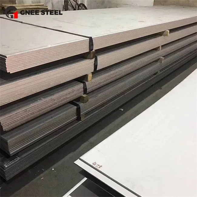Q620d niedrige Legierungsstahlplatte