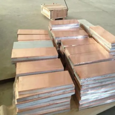 S 32205+ Q345C CLAD STEEL PLATE