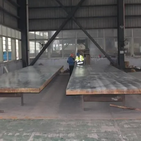 Q355ND Hochfester niedriglegierter Baustahl