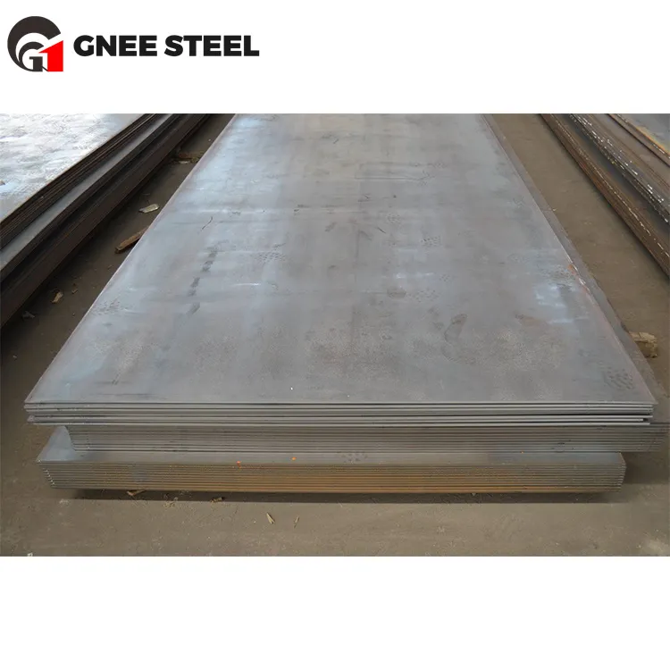 S500QL hohe Stärke mit niedriger Legierungsplatte