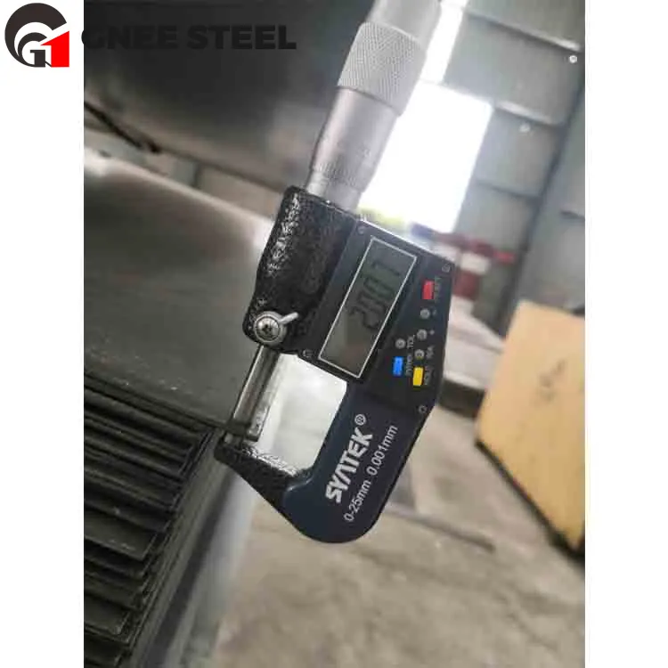 S550QL1 Hochfestes Blech