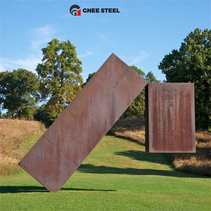 SA588 Grade C Anti-corrosion Structural Steel