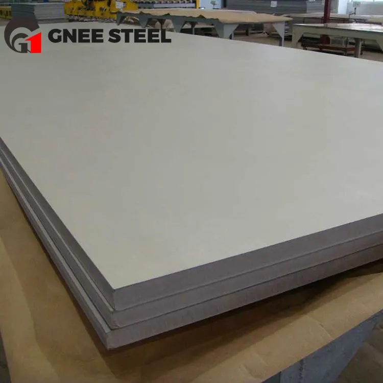 SA656 Klasse 50 HSLA -Stahlplatte