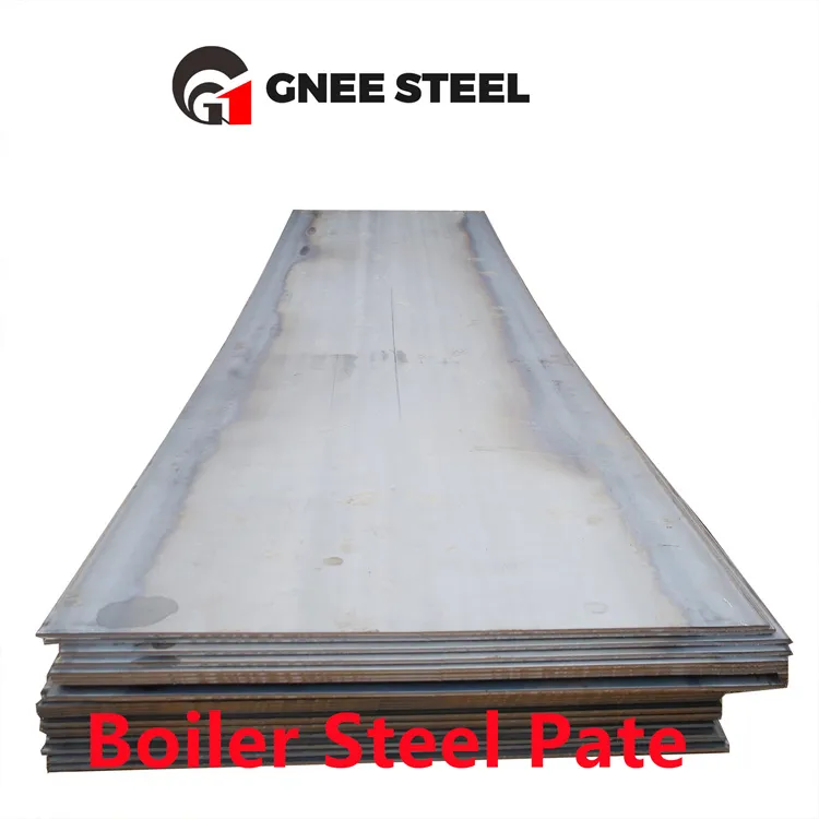 SBV1B -Stahl für Druckbehälter