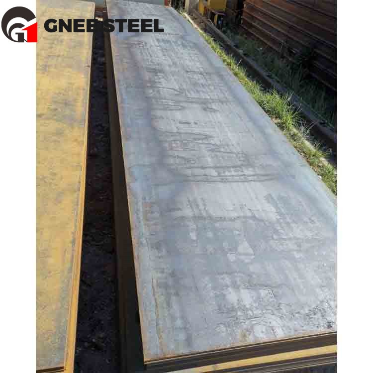 SM490YB High Strength Low Alloy Hsla Steel