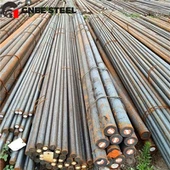 Cr 12 1.2080 runde Stahlstange