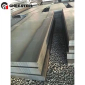 Abriebfestes Stahlblech NM 400