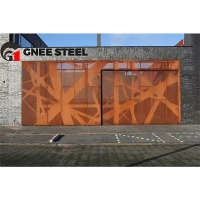 JIS G3114 SMA490CP CORTEN MATERIAL