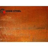 JIS SMA490AW CORTEN -Stahlblech
