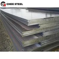 Q550C -Stahlmaterial mit niedrigem Legierung