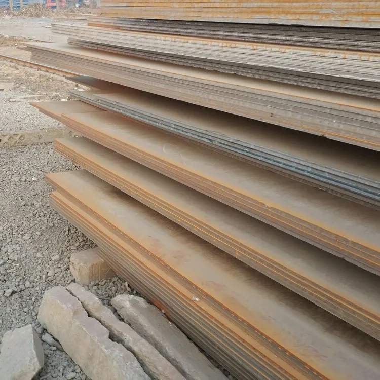 SPV450 Druckbehälterstahl