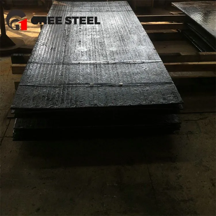 STE355 Hochfestige Stahlstahl