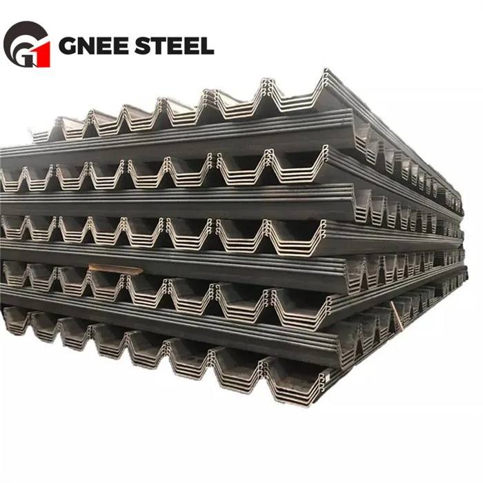 U Shaped Steel Sheet Pile