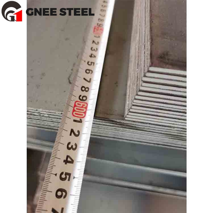 Vessel Steel Plate A202GrA