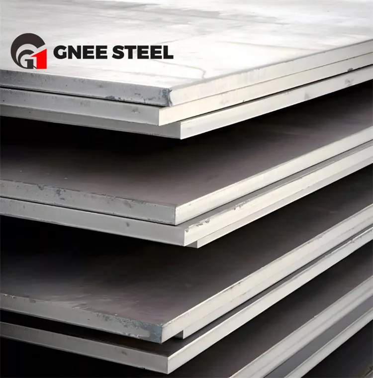 Xar 400 Abriebfeststahl